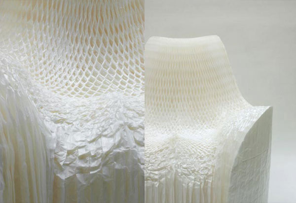 tokujin yoshioka Honey-pop