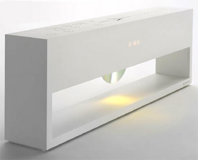 lunacalante cd player