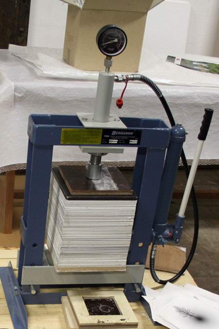 paper vase by Studio Libertiny