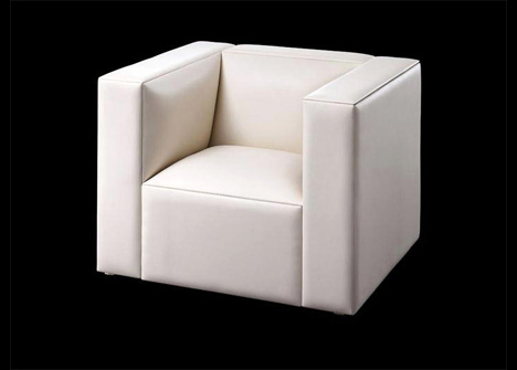 20ltd set piece easy chair designed by peter andersson