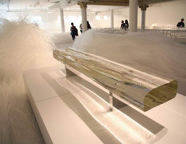 tokujin yoshioka design miami