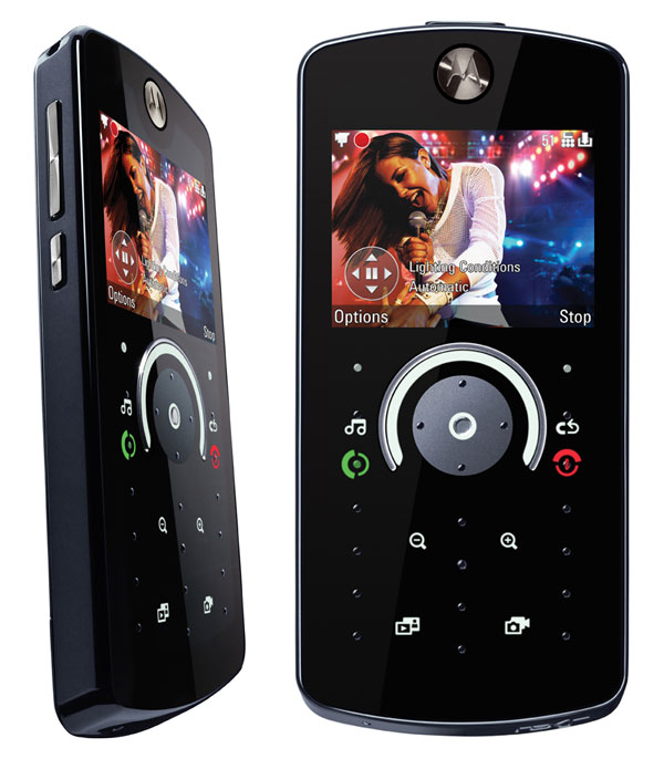 Motorola ROKR E8