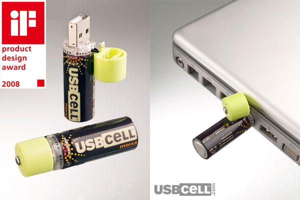USBCELL if2008
