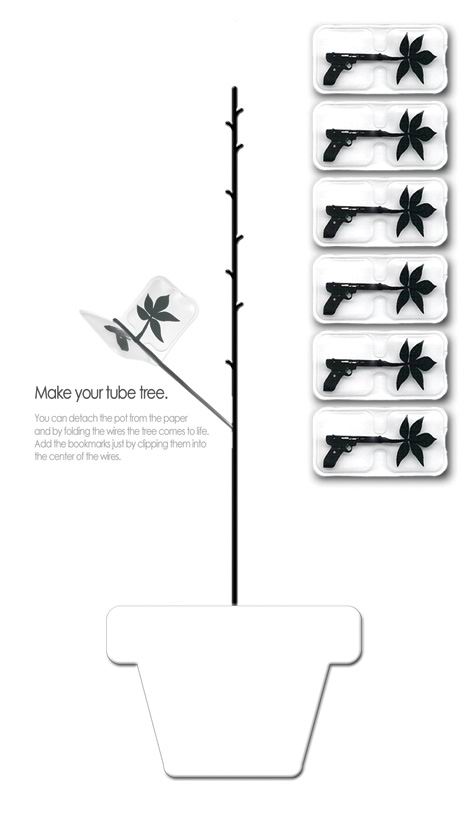 abracadabra bookmark