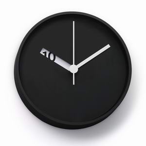 clocks and watches designed by normal Ross McBride