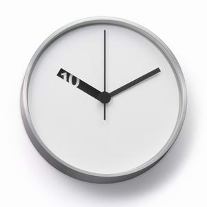 clocks and watches designed by normal Ross McBride