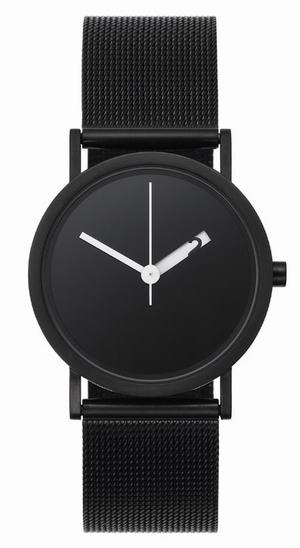 clocks and watches designed by normal Ross McBride