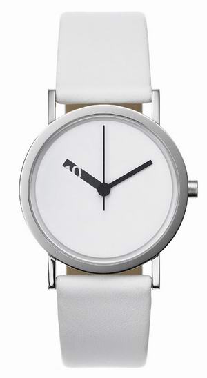 clocks and watches designed by normal Ross McBride