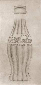 original Contour Bottle Coca-Cola