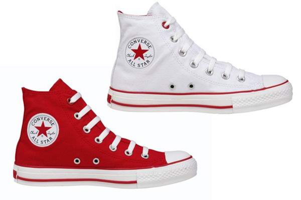 (Converse)RED