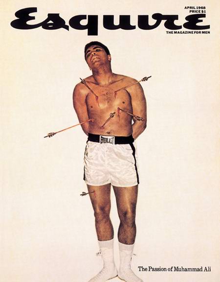 George Lois: The Esquire Covers