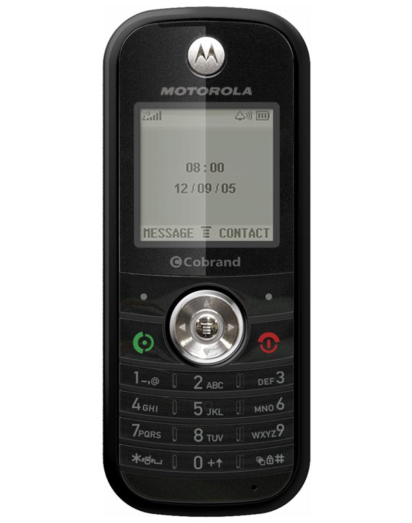 Motorola W170