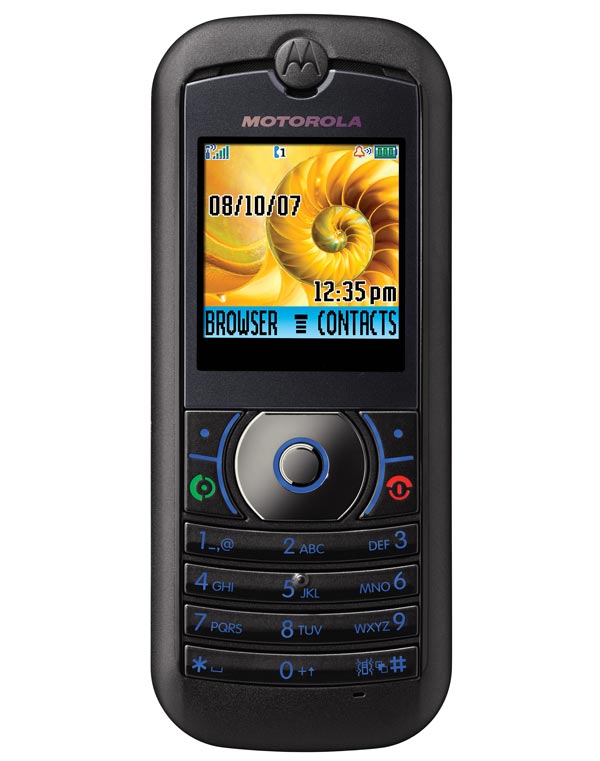 Motorola W206