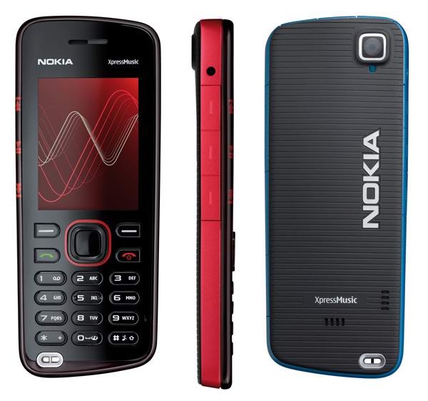Nokia 5220 