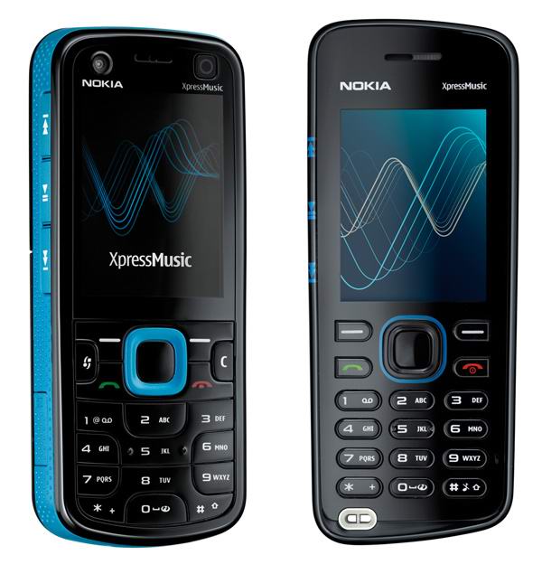 Nokia 5320 5220 