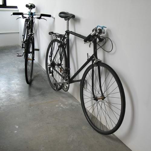 Retrofit Folding Handlebars