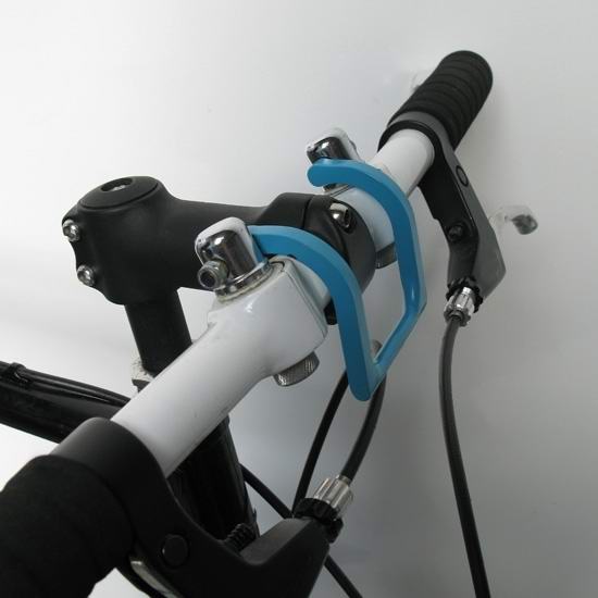 Retrofit Folding Handlebars