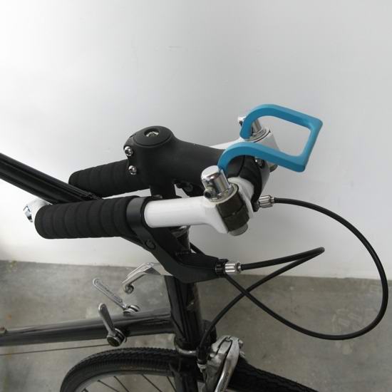 Retrofit Folding Handlebars