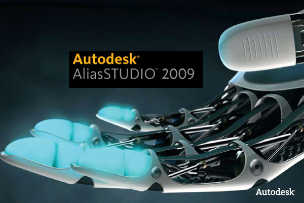 autodesk aliasstudio 2009
