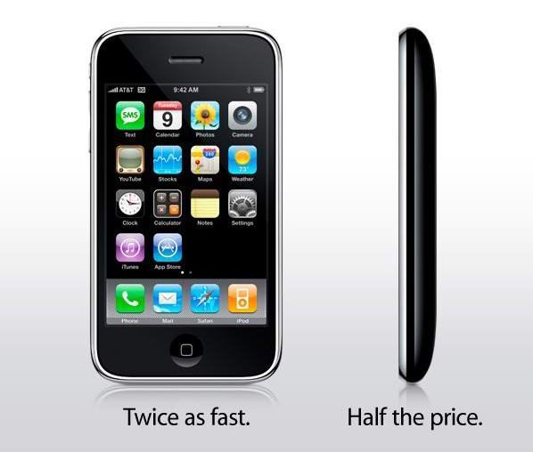 apple iphone 3g