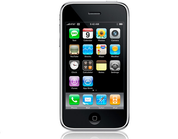 apple iphone 3g