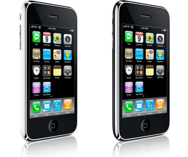 apple iphone 3g