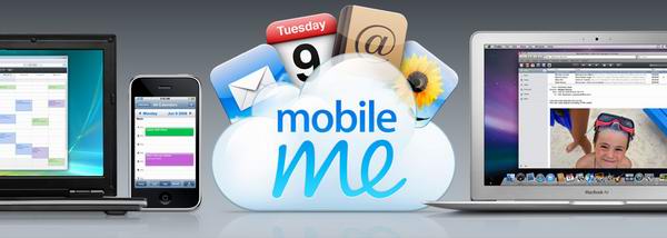 apple MobileMe