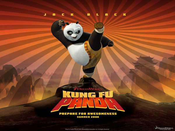 kung fu panda