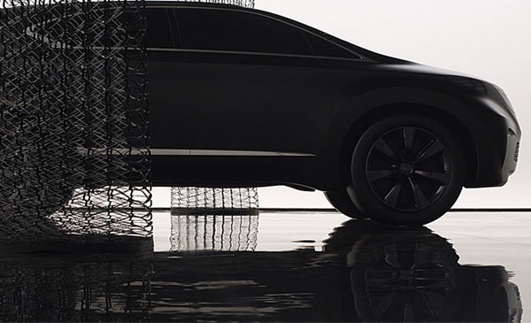 lexus nendo milan 2008