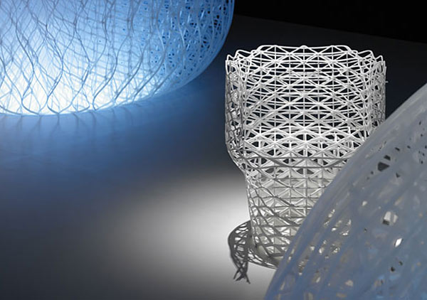 lexus nendo milan 2008