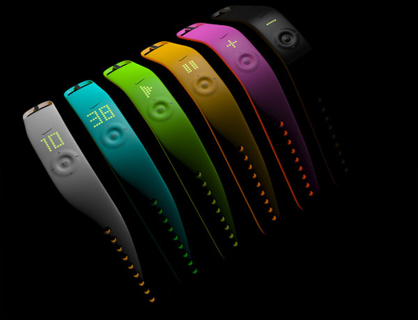 scott wilson Nike+Amp 手表