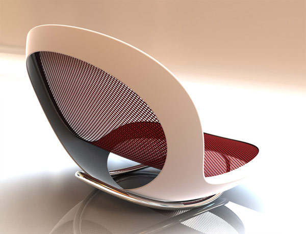 scott wilson rock chair