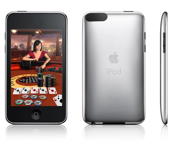 2nd ipod touch