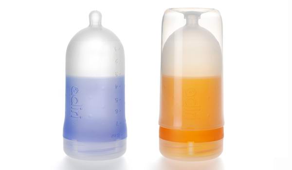 Adiri Natural Nurser Baby Bottle