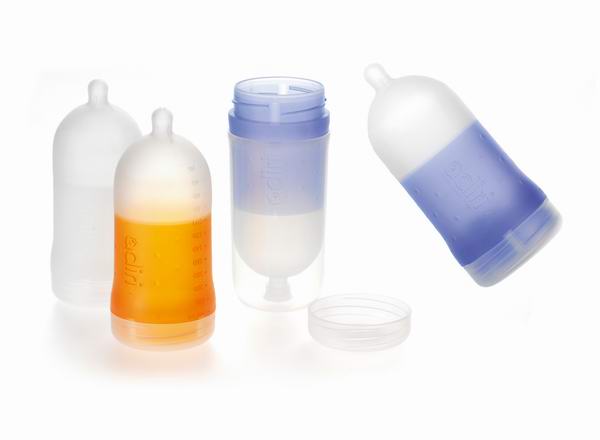 Adiri Natural Nurser Baby Bottle