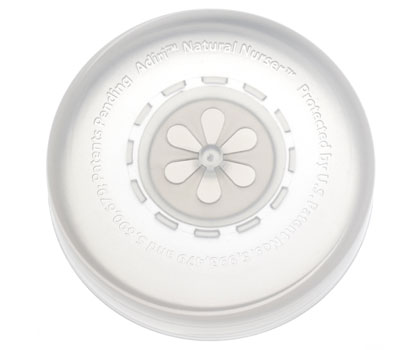 Adiri Natural Nurser Baby Bottle