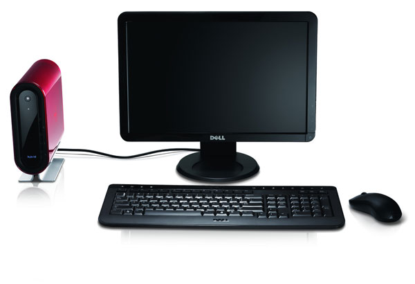 DELL Studio Hybrid