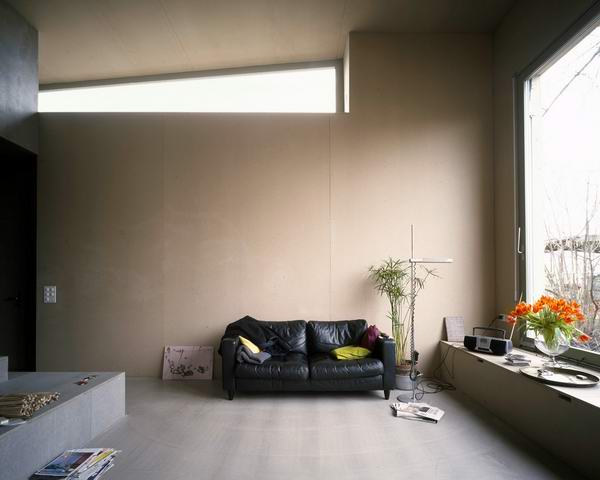 House Muller Gritsch designed by AFGH