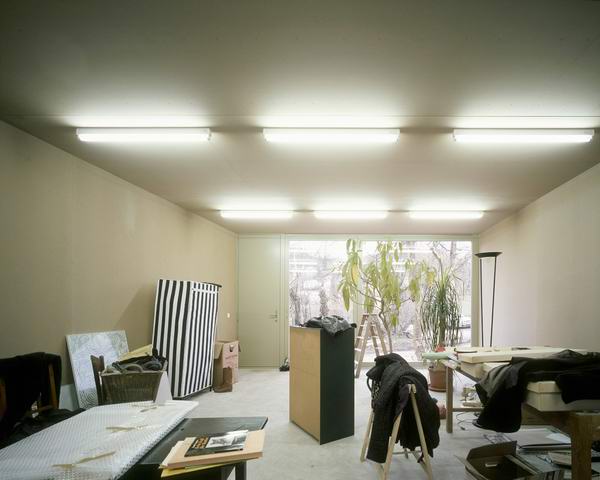 House Muller Gritsch designed by AFGH