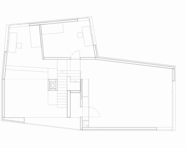 House Muller Gritsch designed by AFGH