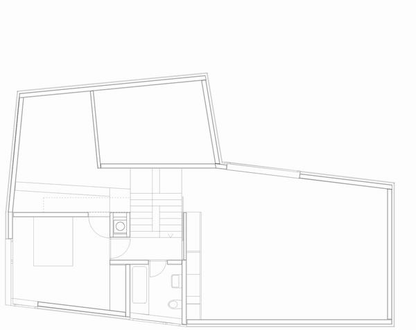 House Muller Gritsch designed by AFGH