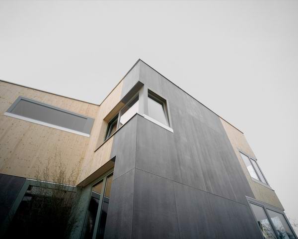 House Muller Gritsch designed by AFGH