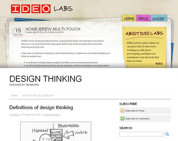 IDEO Blog