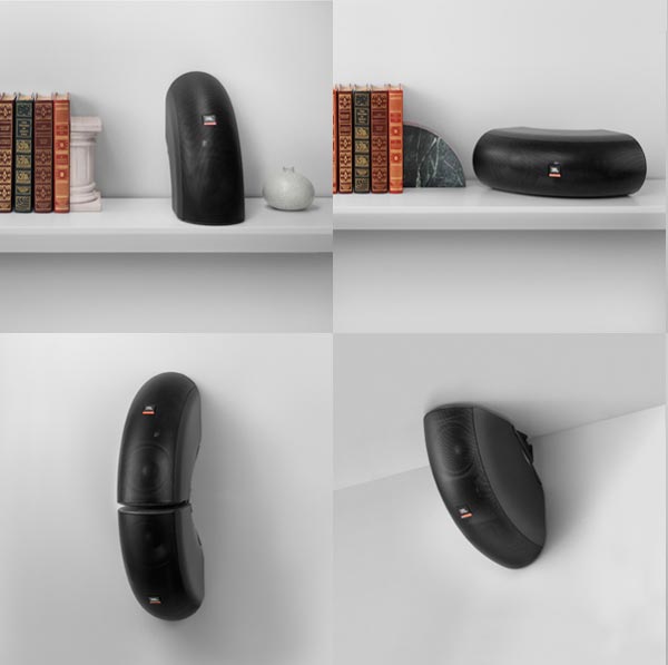 JBL Control NOW Speakers