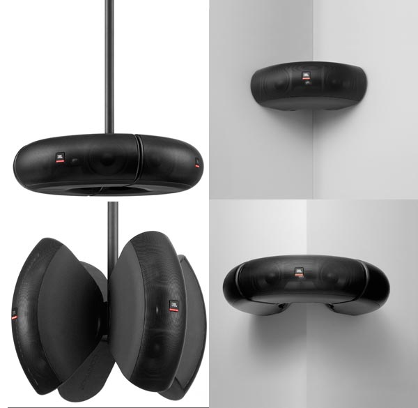 JBL Control NOW Speakers