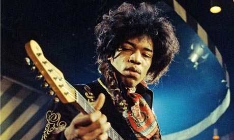 Jimi hendrix