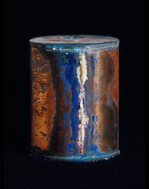 Library Of Dust By David Maisel