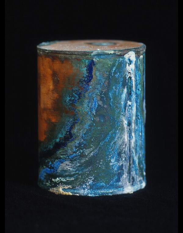 Library Of Dust By David Maisel