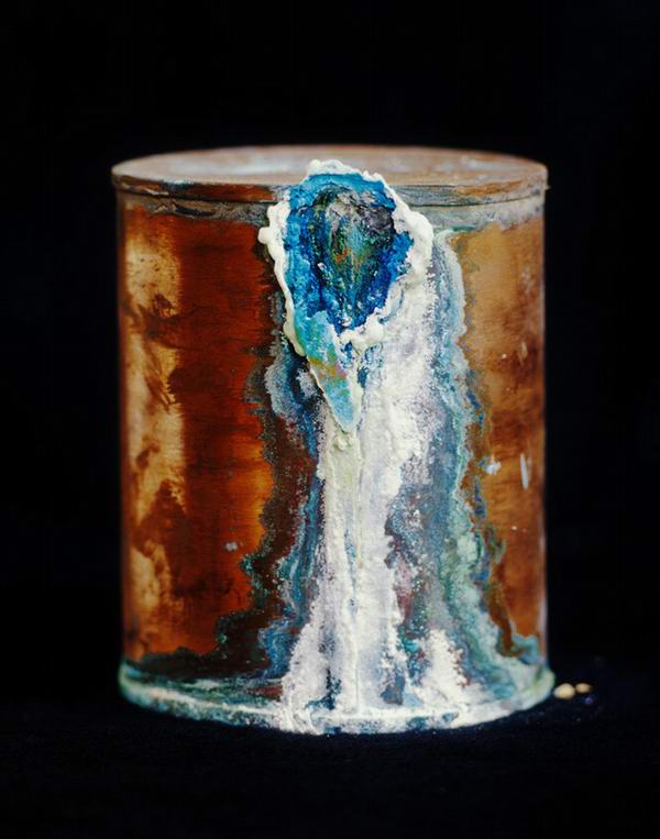 Library Of Dust By David Maisel