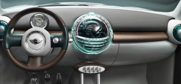 MINI Crossover Concept